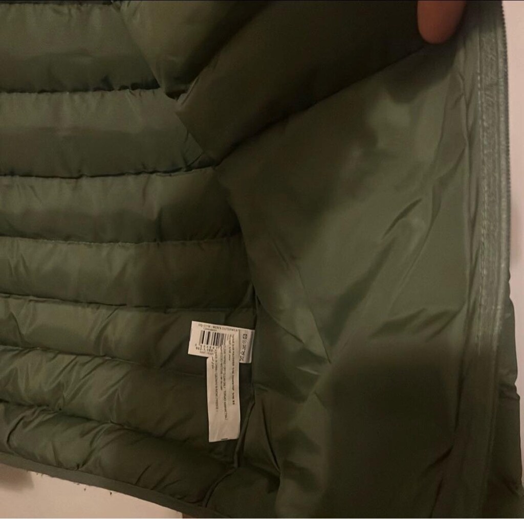 MUDO marka şişme mont L-XL - 3