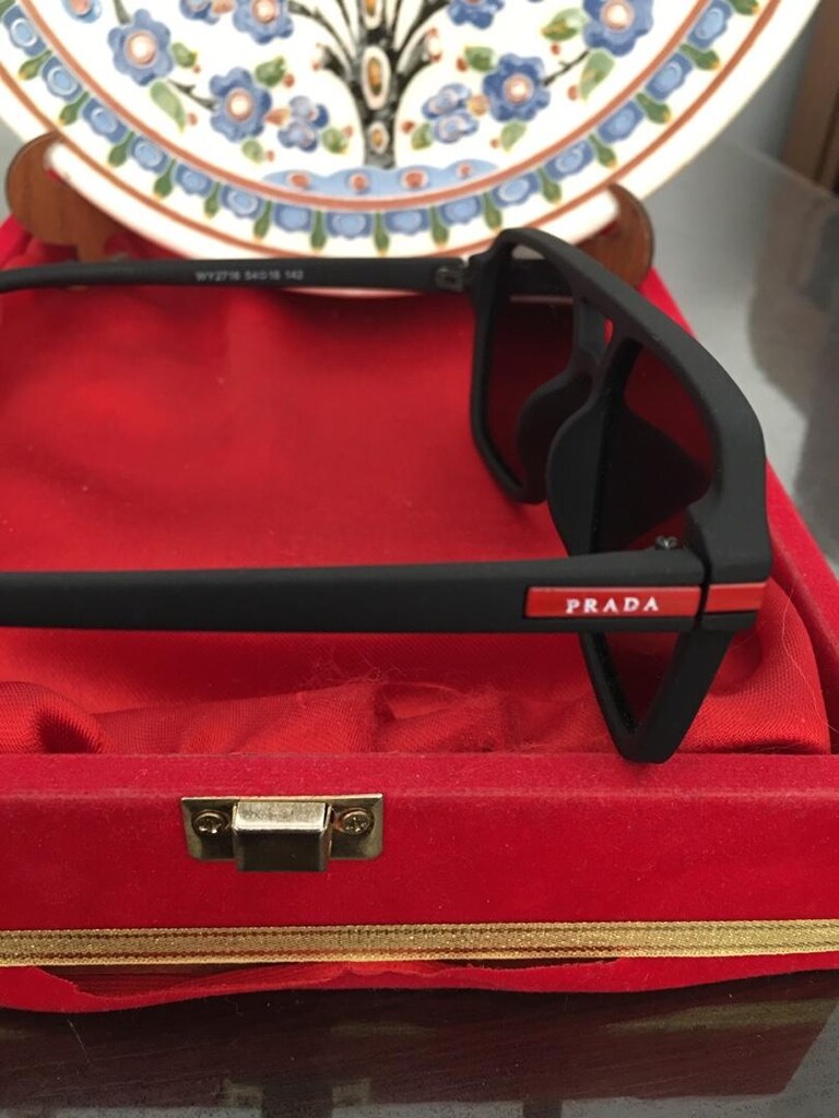Prada erkek güneş gözlüğü… - 5