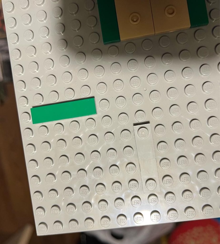 Çeşitli Lego Parçaları - 9