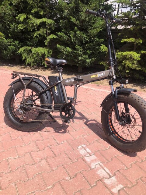 Skyjet Nitro Hatasız