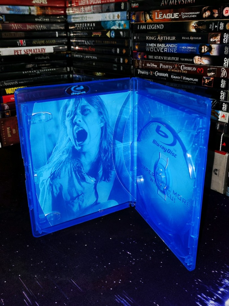 Şeytan Çarpması Bluray Film - 4