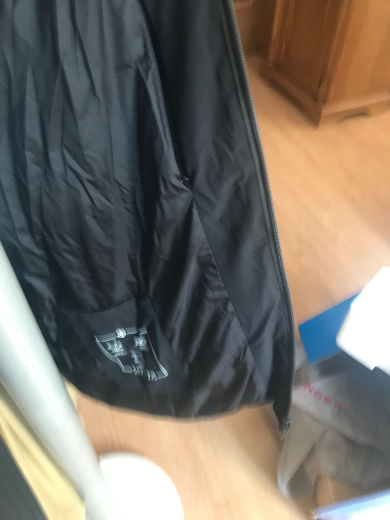 BEYMEN TERMAL MONT, RÜZGAR, SOĞUK VE SU GEÇİRMEZ, YENİ,5XL, KALİTELİ - 10