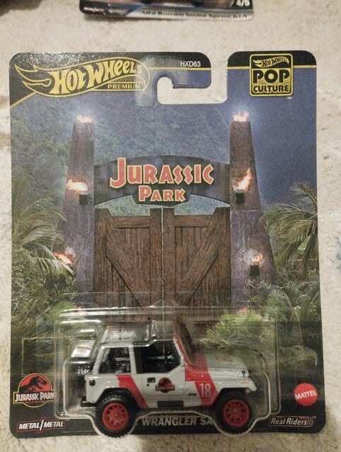 hot wheels pop culture