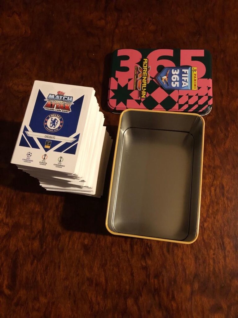 Match Attax 24/25 base bulk 346 kart - 4
