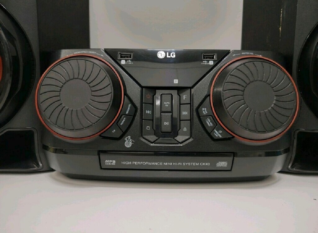 LG CK43 300W X-BOOM Hİ-Fİ SES SİSTEMİ - 3