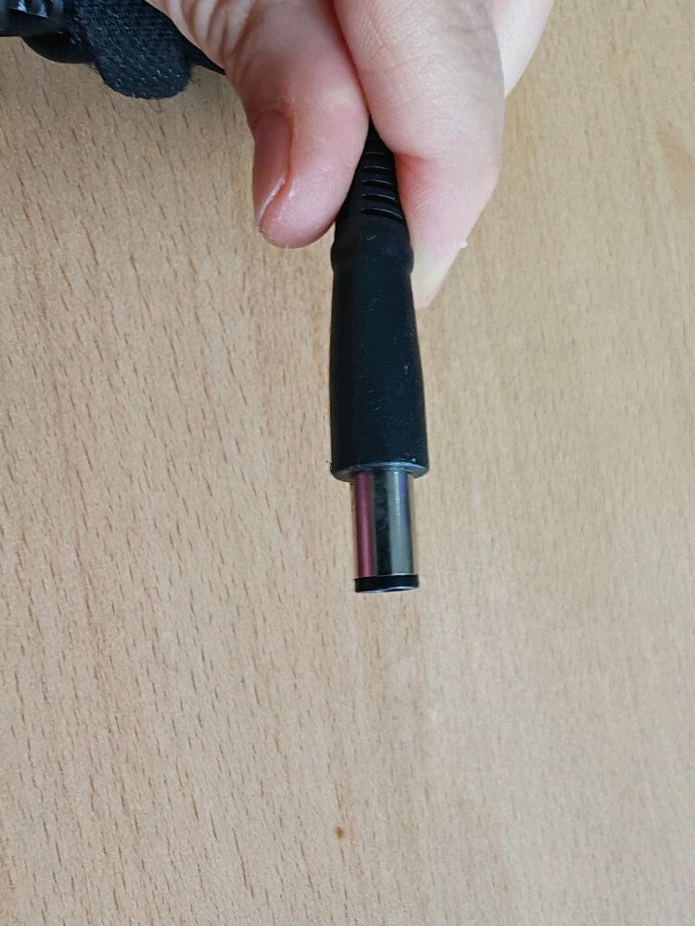 HP dizüstü bilgisayar adaptörü, 19.5V voltaj ve 2.31A akım şarj - 3