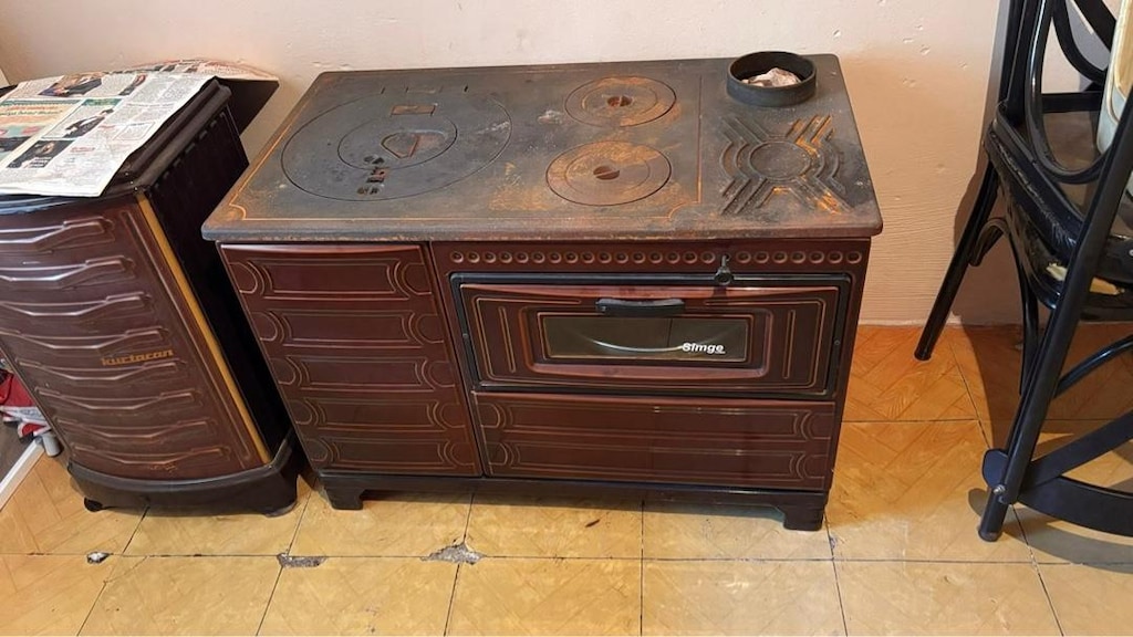 kuzine soba - 3