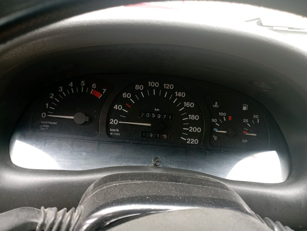 1996 model Opel Astra f kasa sedan ecotech motor 1.6 16 valf son fiyat - 3