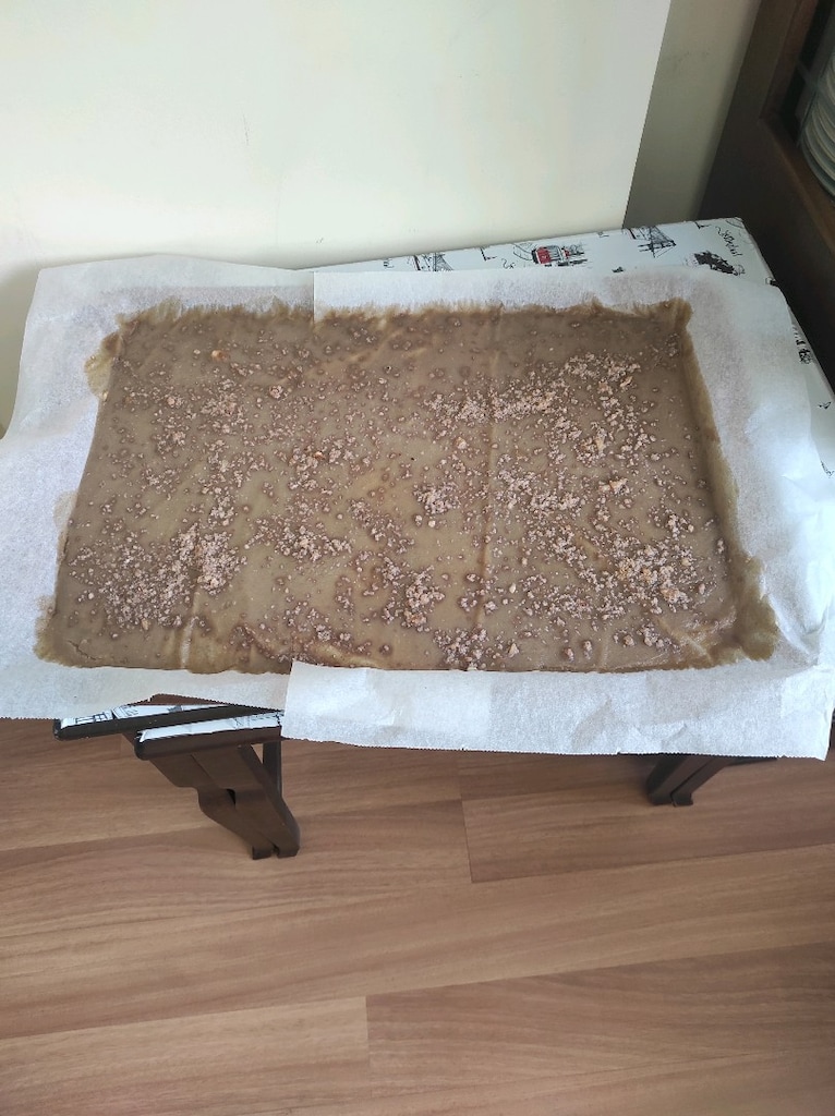 Anne El Yapımı Pestil 4 tepsi - 2