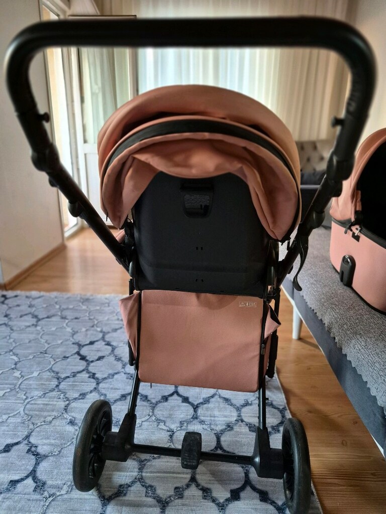 Tertemiz Anex e/type Set (Portbebe + Oturma Ünitesi) sıfırı 98 bin - 5