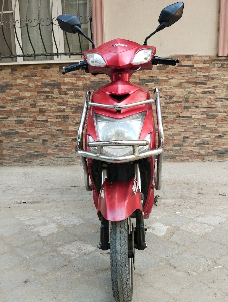 5 akülü falcon new handy aküleri 30 km gidiyor fatura uygunluk belgesi - 4