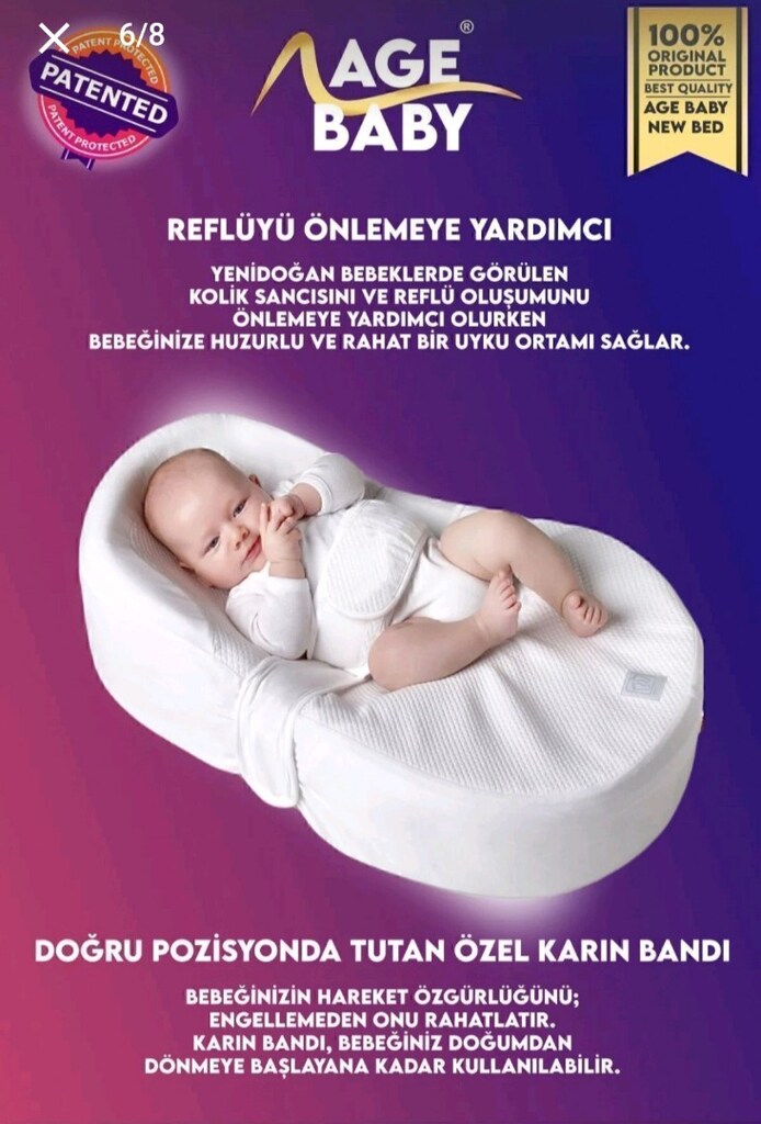 reflü yatagi ortopedik - 2