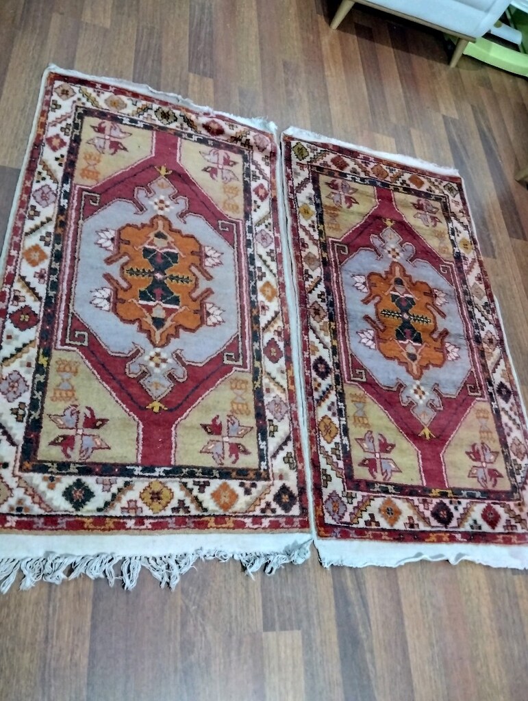 Antika Halı - 2