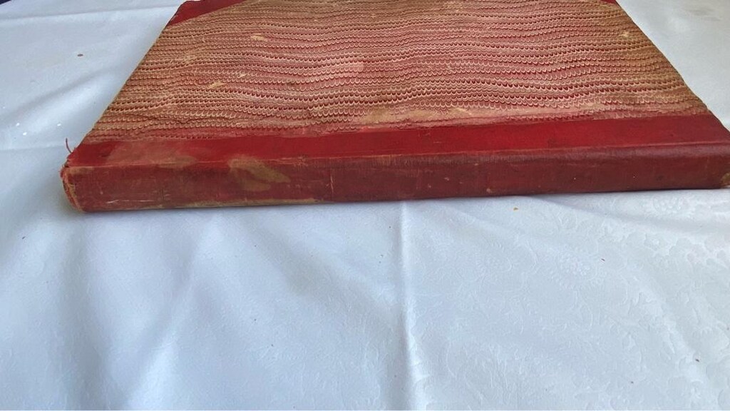 Osmanlıca Kitap - 6