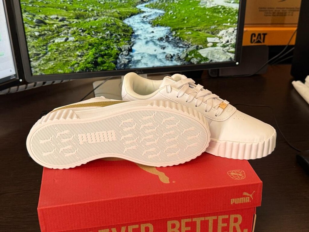 puma kadın sneaker - 4