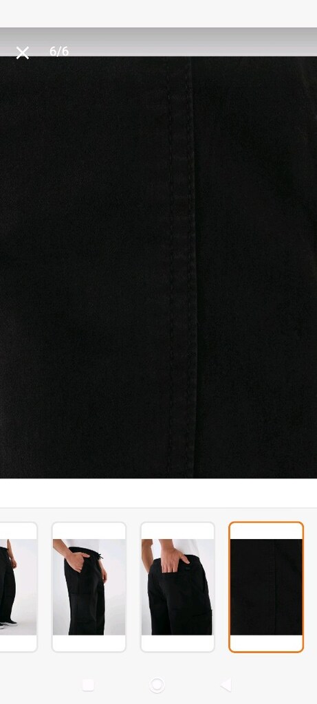 Loft Baggy pantalon - 6