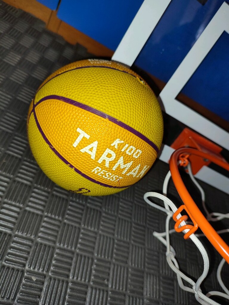 TARMAK Mini Basketbol Seti - 3