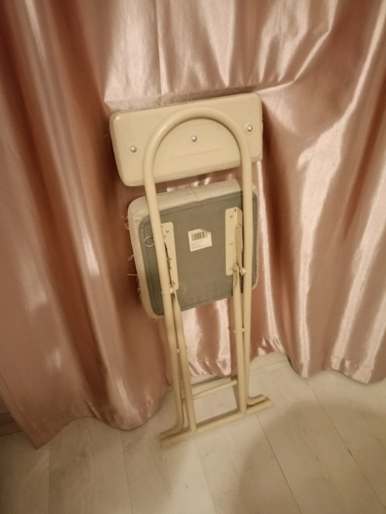 sandalye katlanır - 3