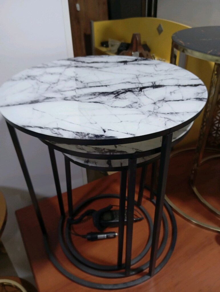 sıfır ürün cam sehpalar - 3