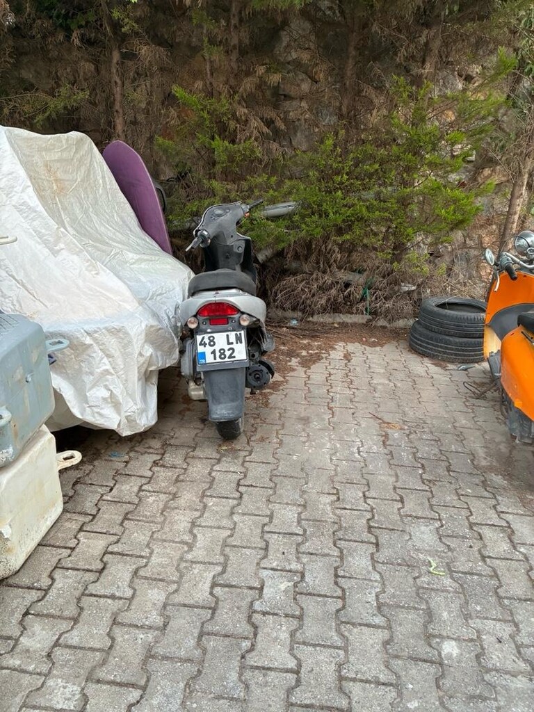 kymco agility 125 /2006 - 2