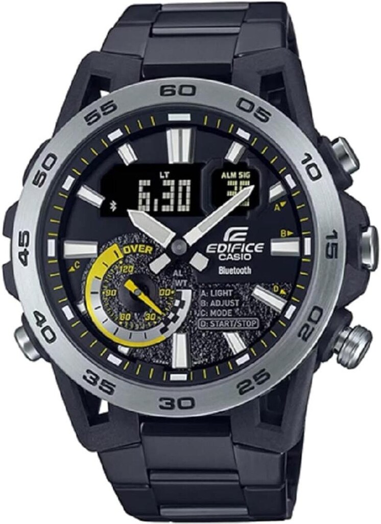 Casio Edifece ECB-400C-1ADF Sıfır Faturalı - 6