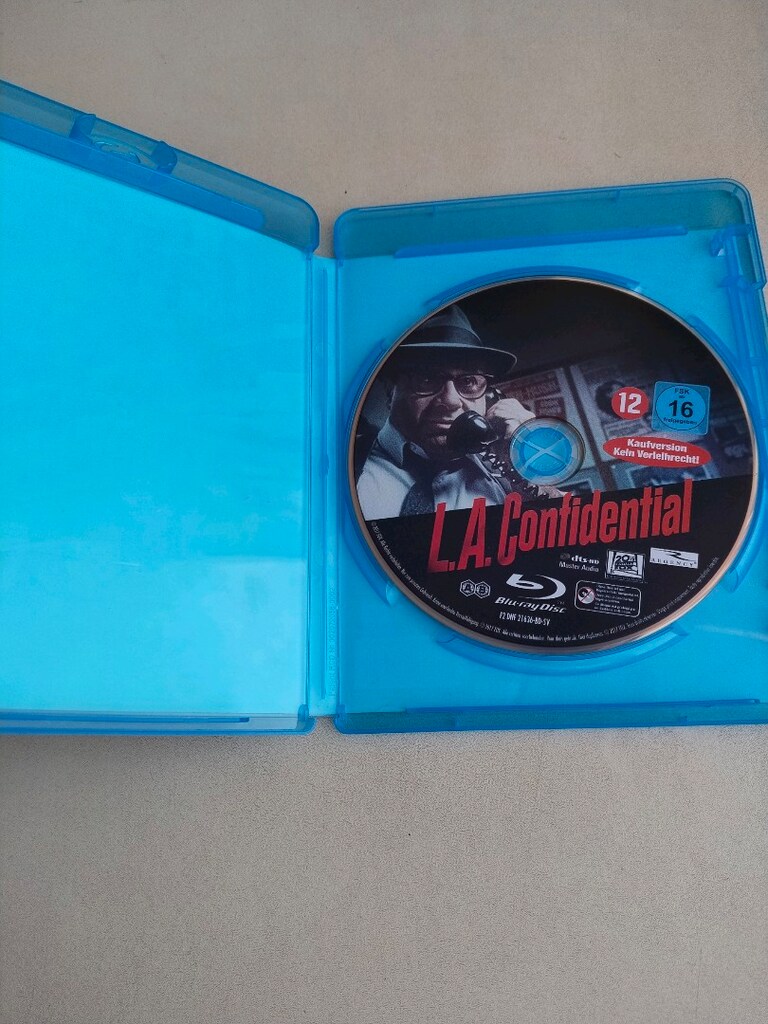 orijinal blu ray film - 2