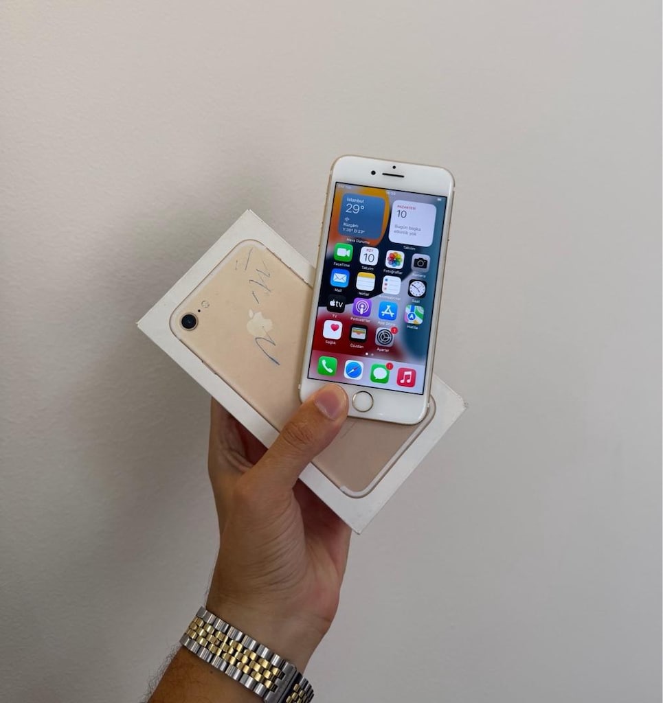 İPHONE 7 32 GB TR YURTİÇİ KUTULU - 2