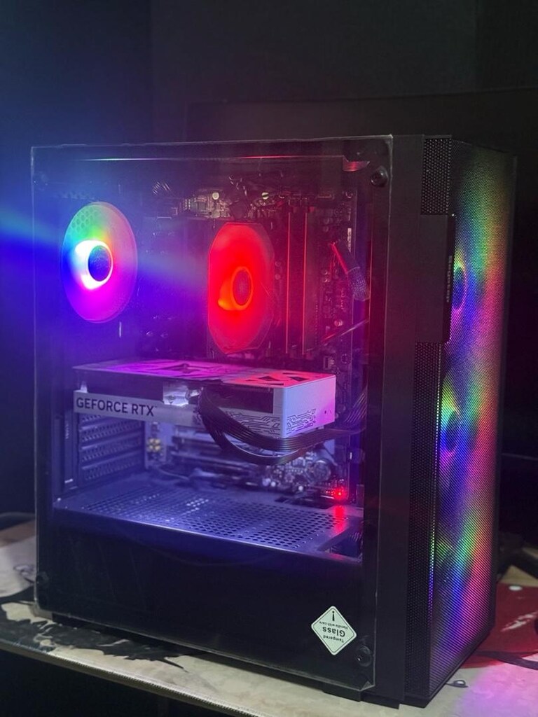 Sıfır İ7 12700KF - 5070 Ti 16G - 32G Ram - 2
