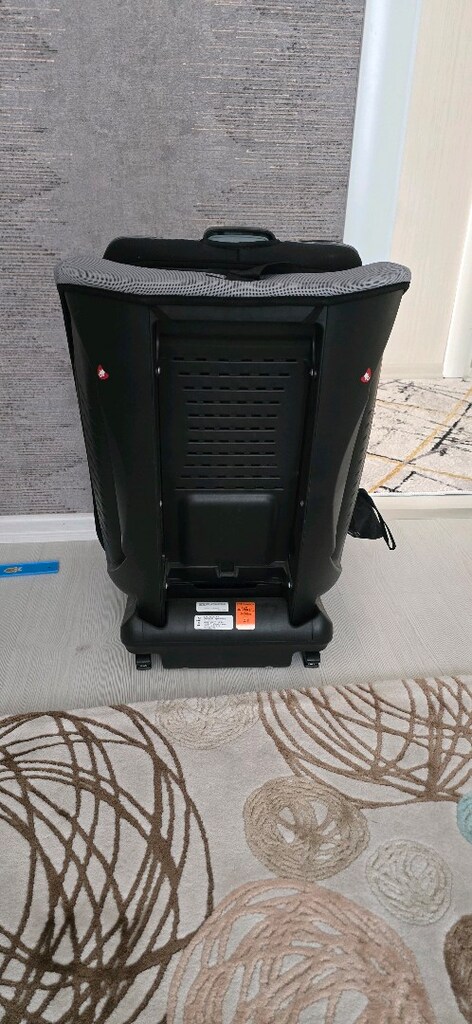 joie oto koltuğu 9-36 kg isofixli - 4
