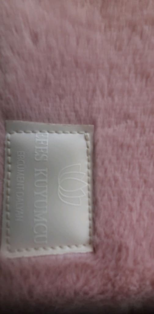PELUŞ EL ÇANTASI - 5