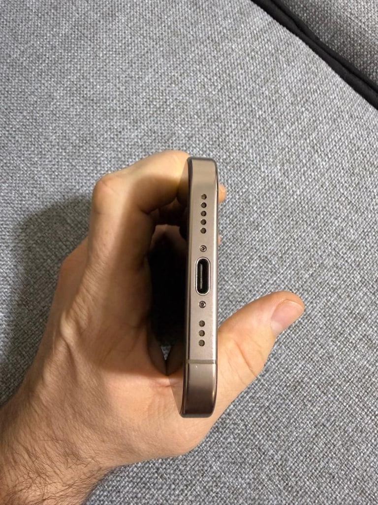 YD İPHONE 16 PRO (1 TB HAFIZA )1 YIL KULANIMA AÇIK - 3