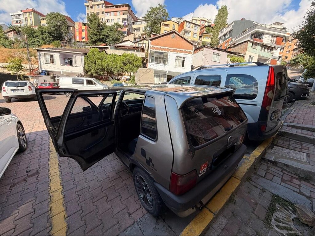 Fiat Uno 70S - 7