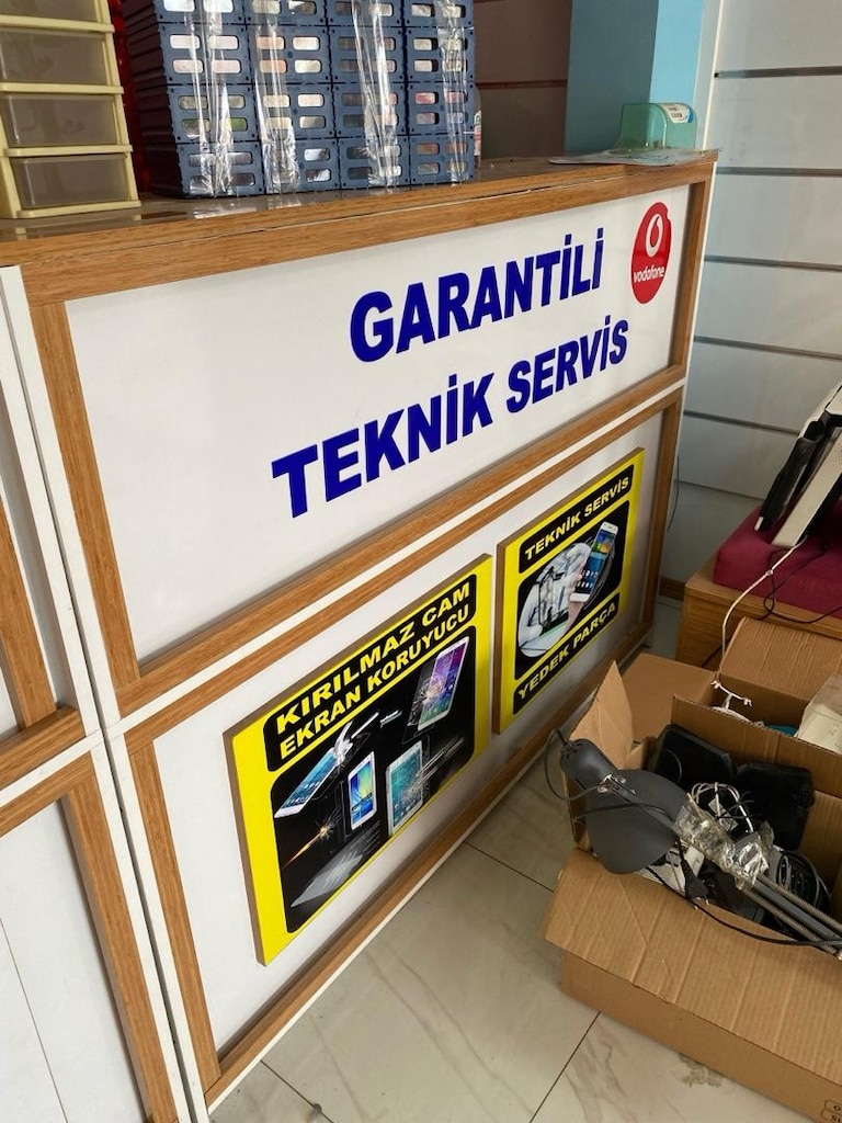 telefon dükkanı malzemeleri - 11