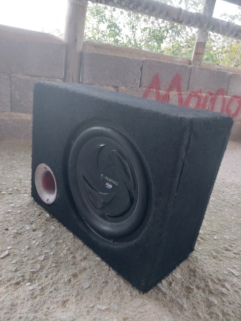 Cadence FXS250 30 cm Kaliteli bass - 2