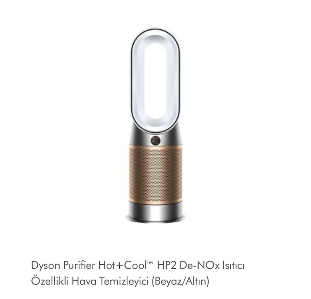 Dyson hava temizleyici - 2