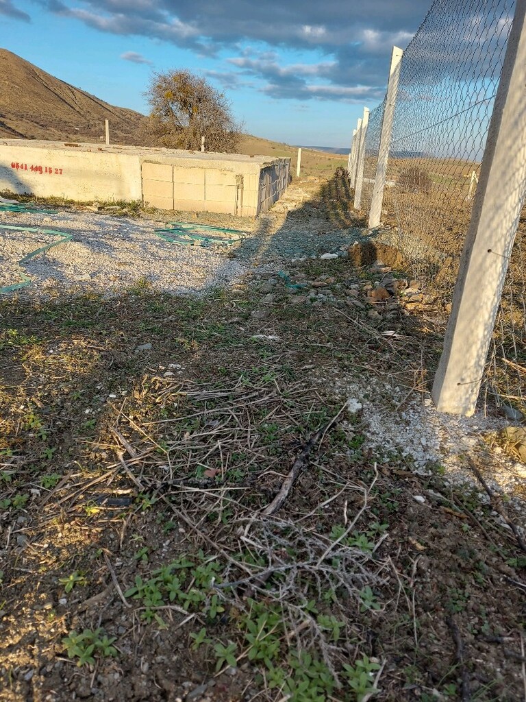 AKYURT KARACAKAYADA 330 METRE BAHÇE - 7