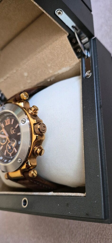Guess Cellection Saat GC45003G08574 - 6