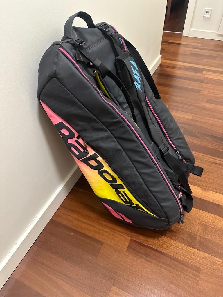 Babolat Pure Aero Rafa RH12 – 12’li Tenis Çantası - 3