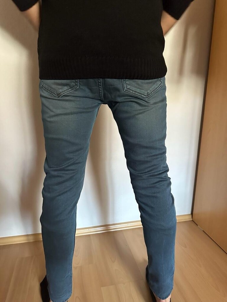 kot pantolon stradivarius - 7