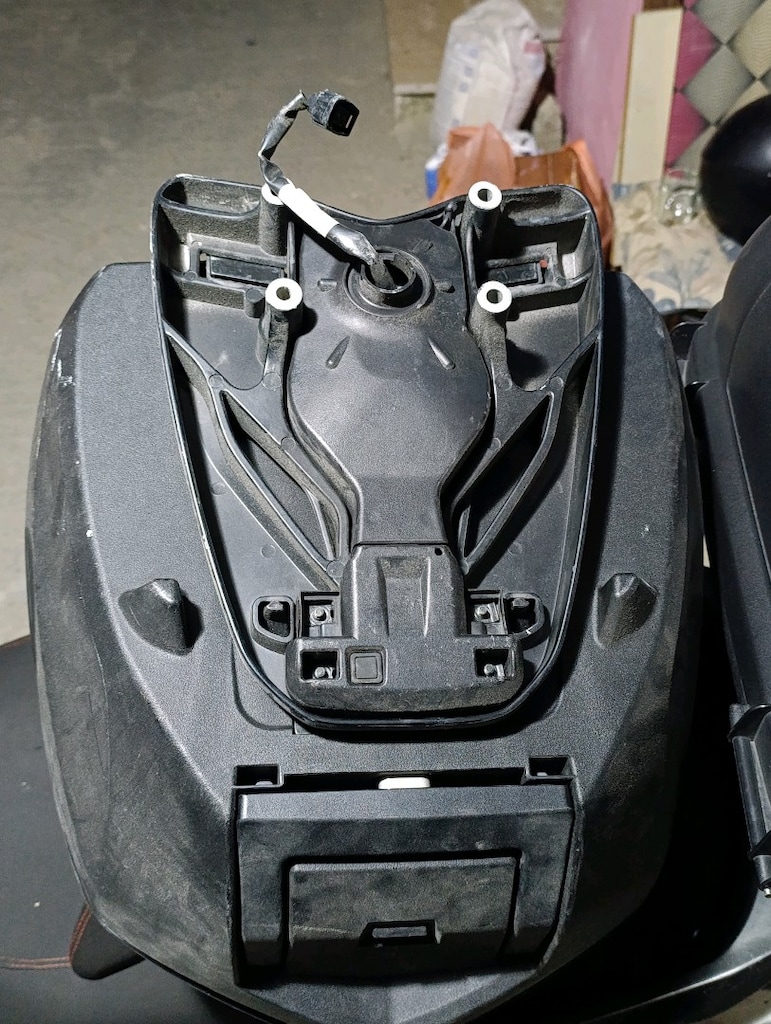 Pcx akıllı çanta - 4