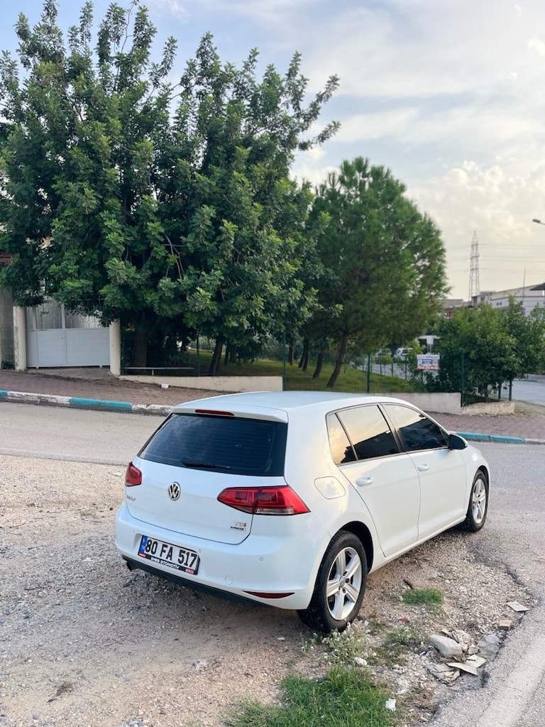 Golf 7 Düşük Km - 6
