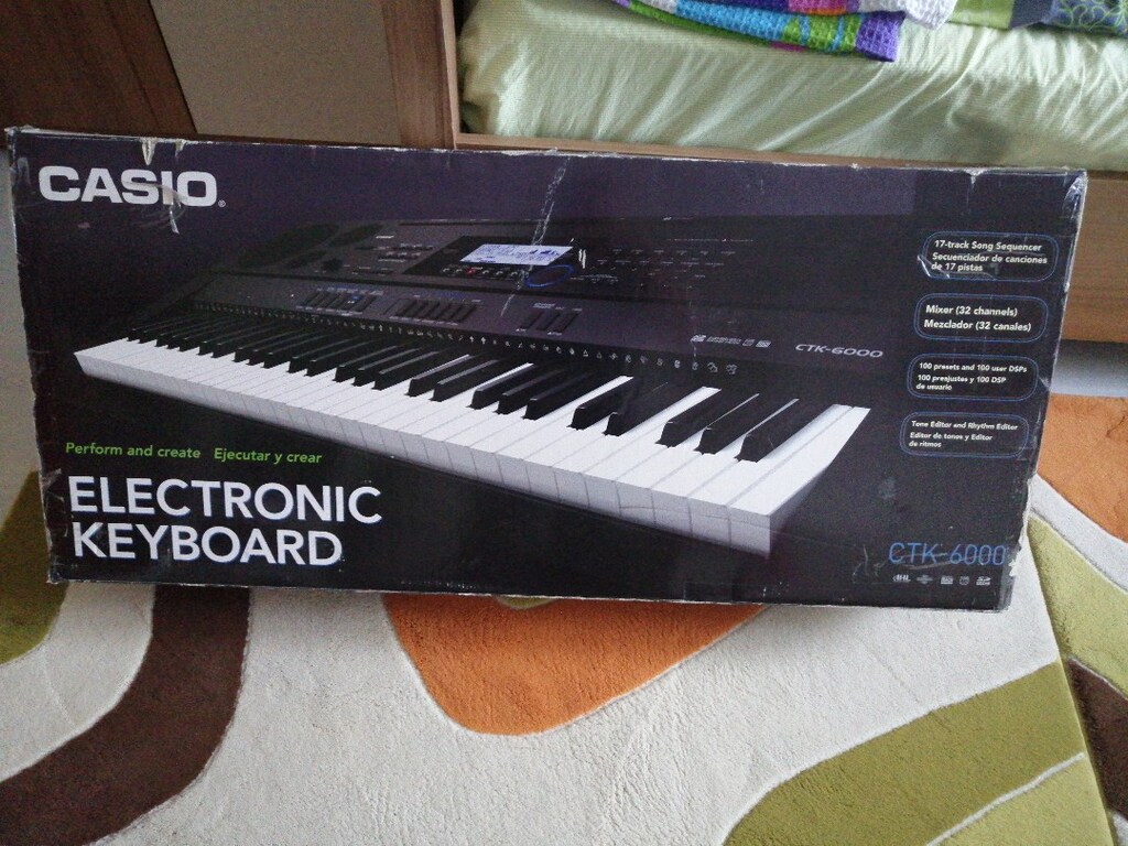 CTK-6000 ORG TAKAS DEĞERLENDİRİLİR