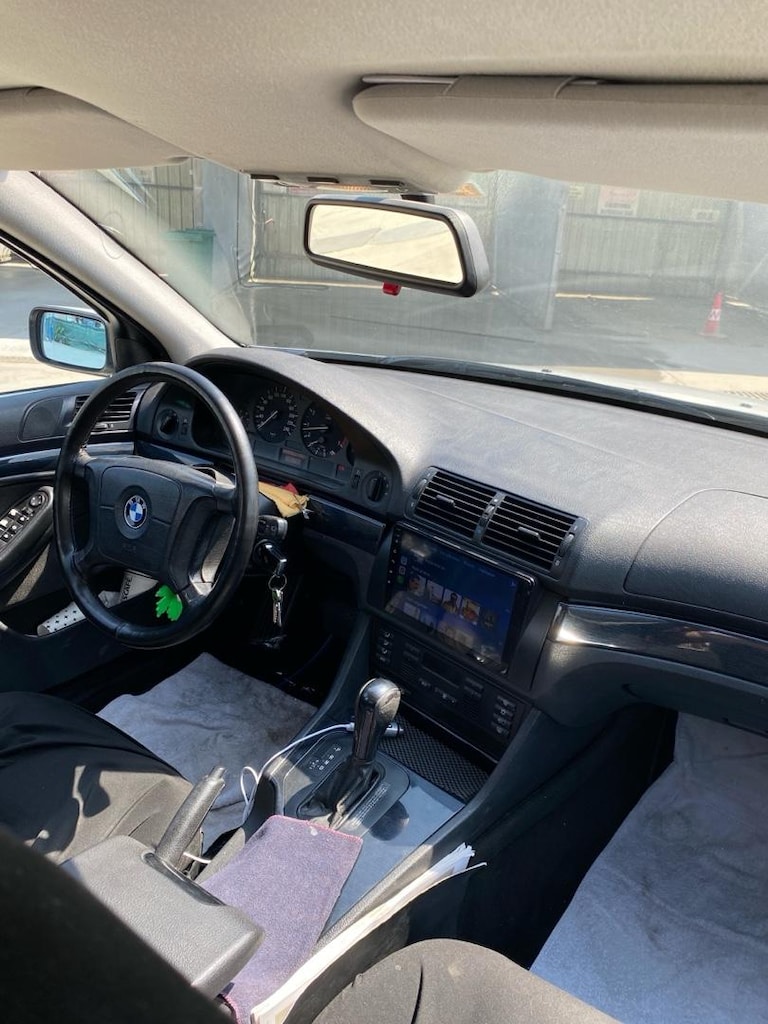 E39 M52B20 1997 MODEL 450 BİNDE TEMİZ ARAÇ - 10