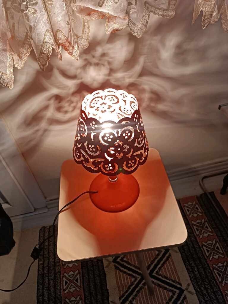 Masa lambası - 3