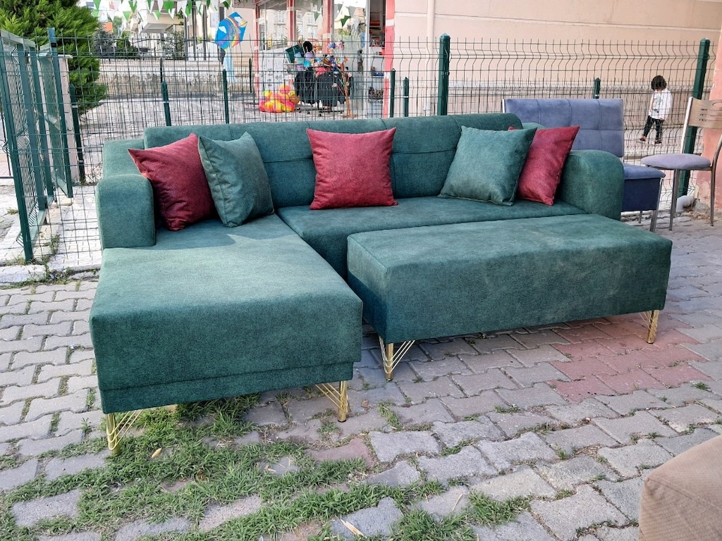 Le köşe koltuk - 4