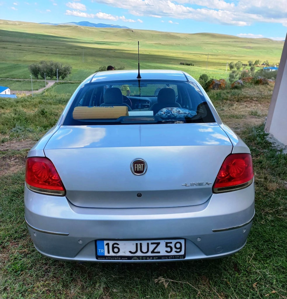 Sahibinden Fiat Linea 1.3 Multijet Emotion 2008 Model - 3