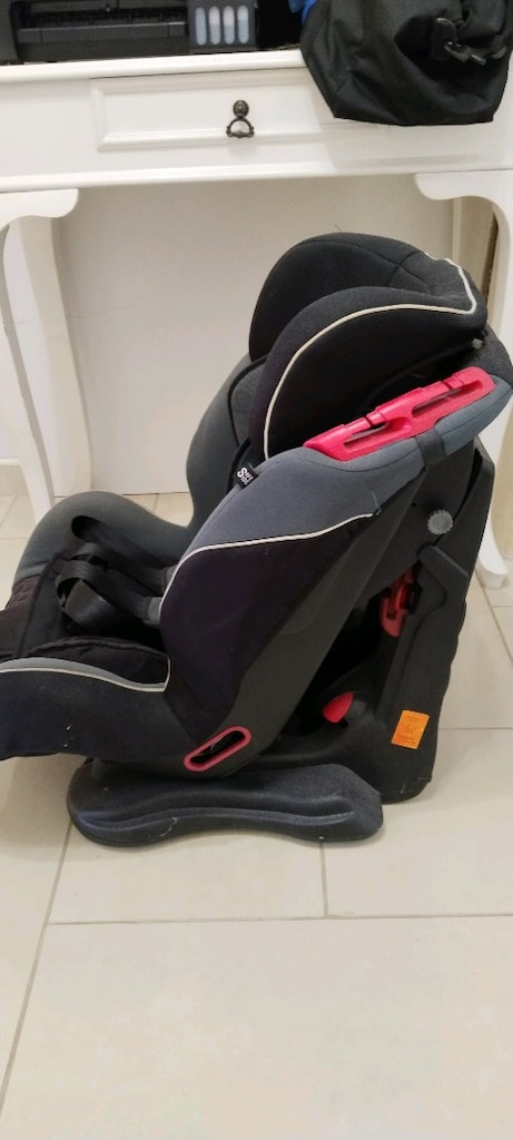 BOLENN HUG oto koltuğu 9-36 kg kolay kullanım - 2