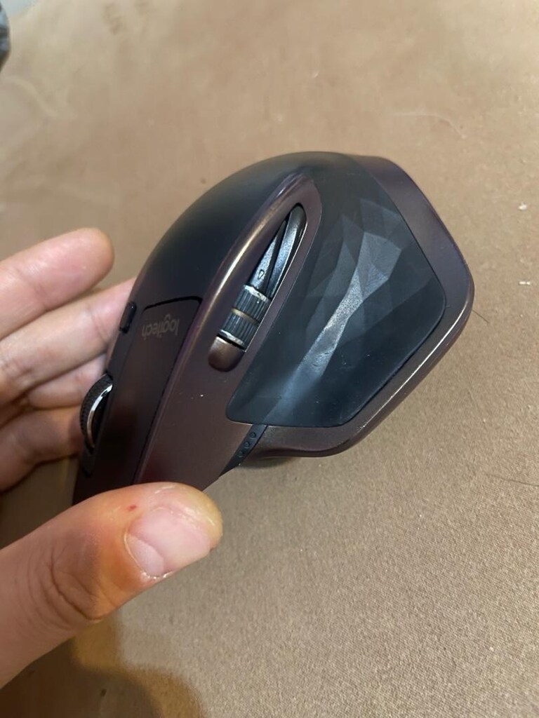 Logitech mx master 2 mouse - 5