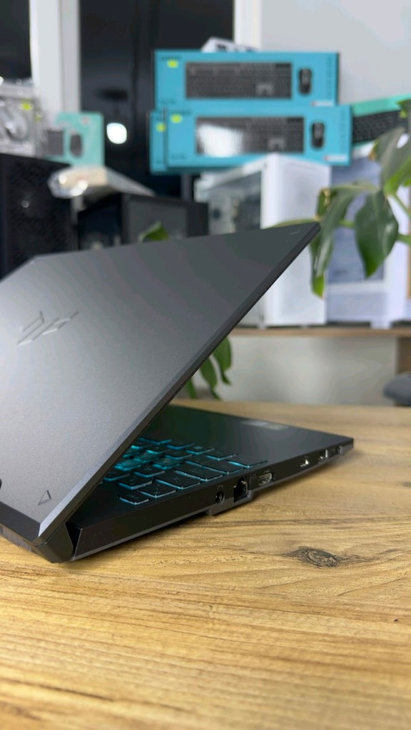 Ultra Garantili Gaming Asus Laptop - 7