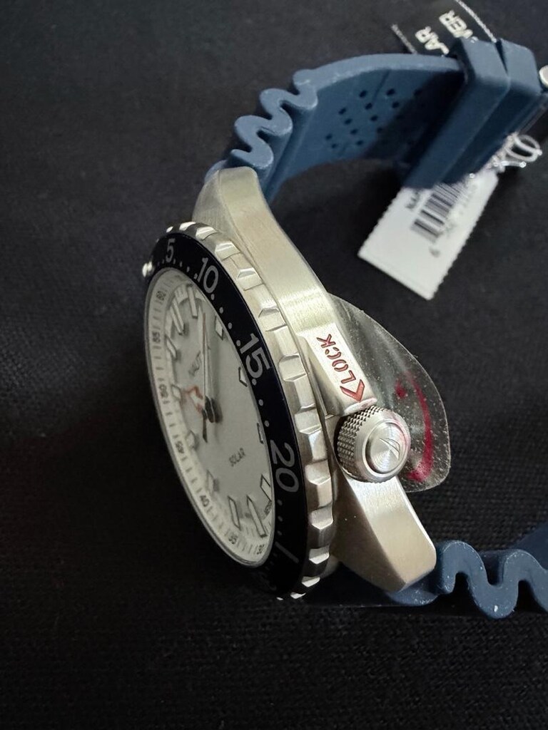 Nautica Solar Saat - 5